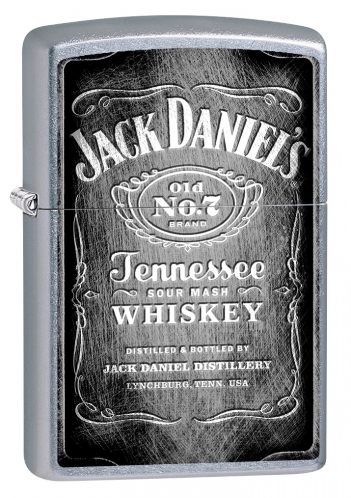 ZIPPO VŽIGALNIK JACK DANIELS