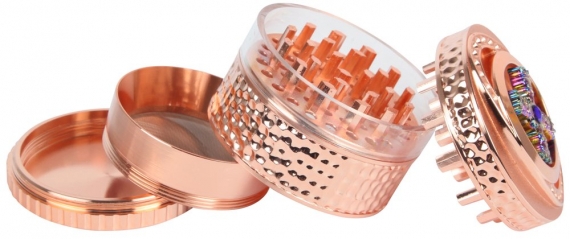 GRINDER ROSE GOLD