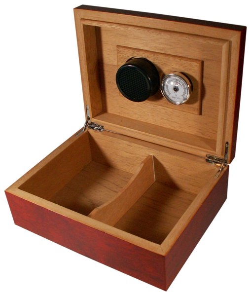 HUMIDOR SET ZA 30 CIGAR