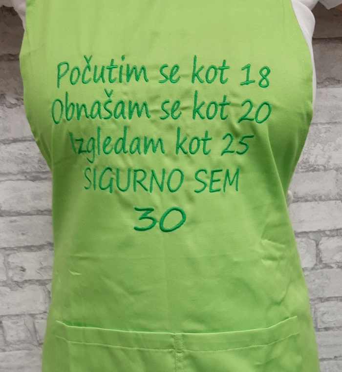 PREDPASNIK SIGURNO 30