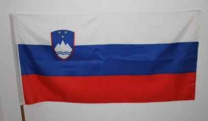 SLOVENSKA ZASTAVA