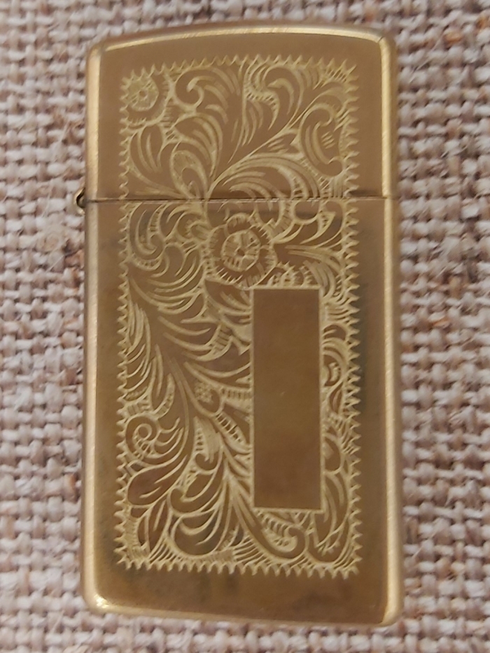 ZIPPO VENETIAN 