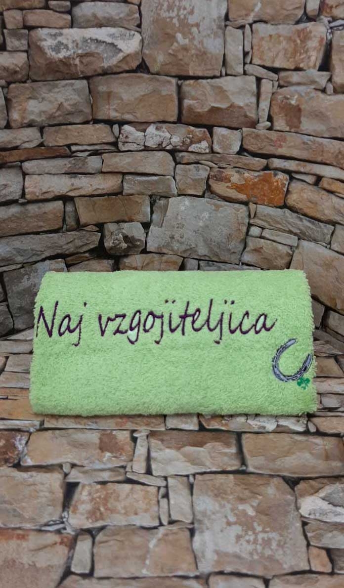 BRISAČA VZGOJITELJICA