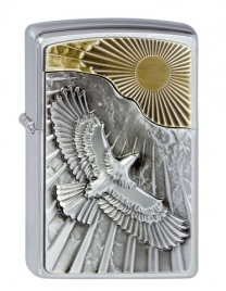 ZIPPO VŽIGALNIK SONCE