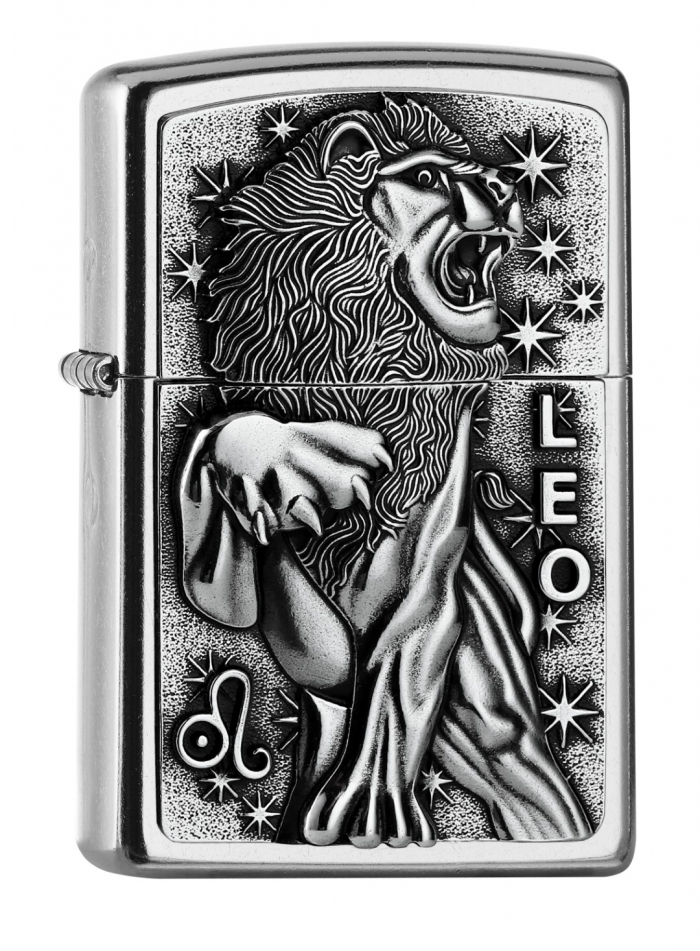 ZIPPO VŽIGALNIK LEV