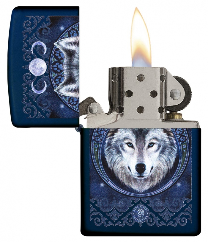 ZIPPO VŽIGALNIK VOLK