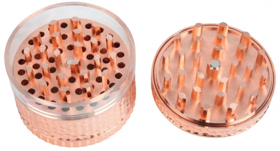 GRINDER ROSE GOLD