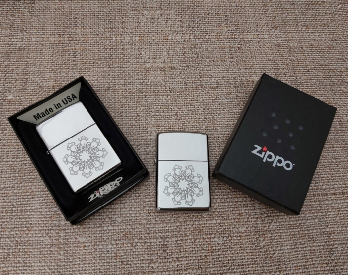 VŽIGALNIK ZIPPO 