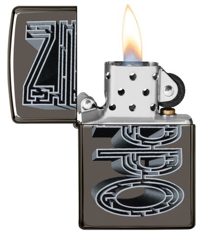 ZIPPO VŽIGALNIK NAPIS