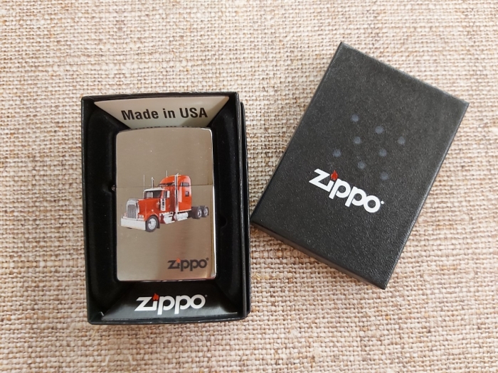 ZIPPO TOVORNJAK