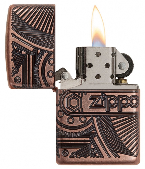 ZIPPO VŽIGALNIK GEAR MULTI CUT