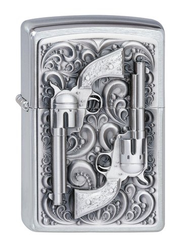 ZIPPO VŽIGALNIK REVOLVER