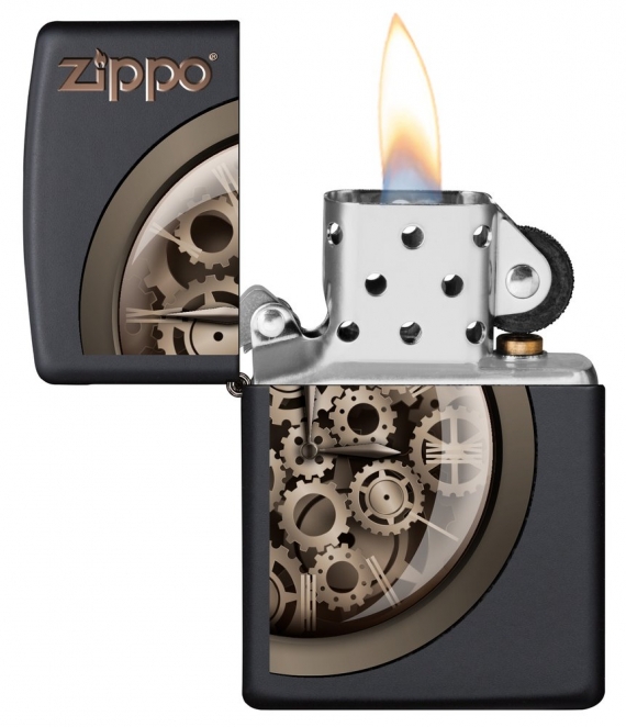 ZIPPO VŽIGALNIK STEAMPUNK