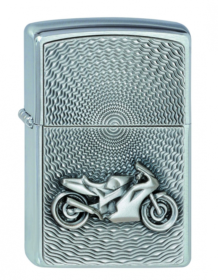 ZIPPO VŽIGALNIK MOTOR