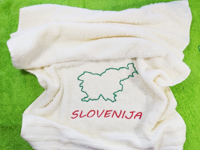 BRISAČA SLOVENIJA