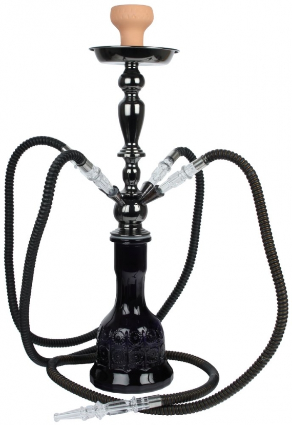 ŠIŠA-SHISHA 63 cm, 4 cevke