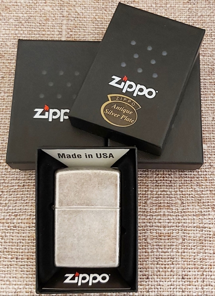 ZIPPO VŽIGALNIK 