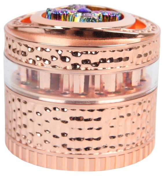 GRINDER ROSE GOLD