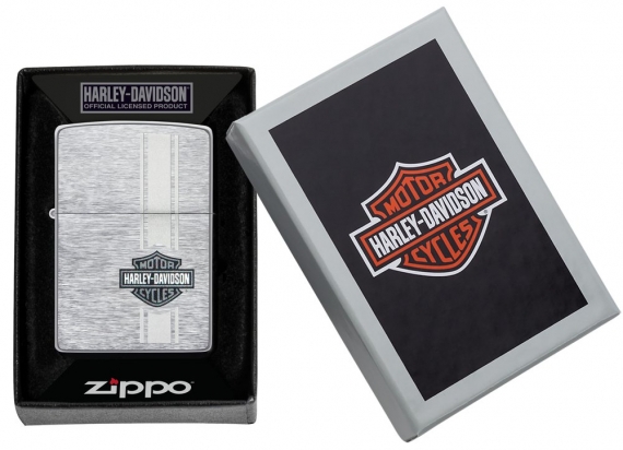 ZIPPO VŽIGALNIK HARLEY DAVIDSON