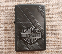 ZIPPO HARLEY DAVIDSON