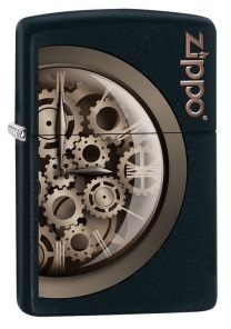 ZIPPO VŽIGALNIK STEAMPUNK