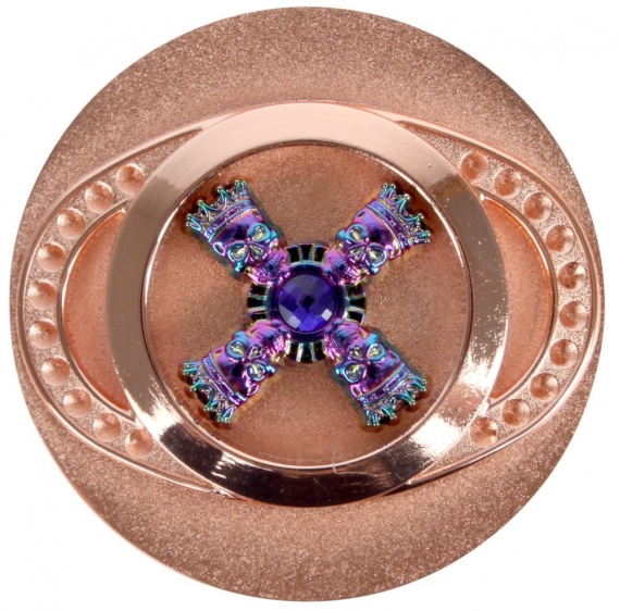 GRINDER ROSE GOLD